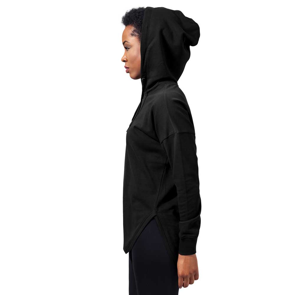 Urban Classics Urban Classics Hoodie Oversized Terry Black Urban Classics Urban Classics Hoodie Oversized Terry Black